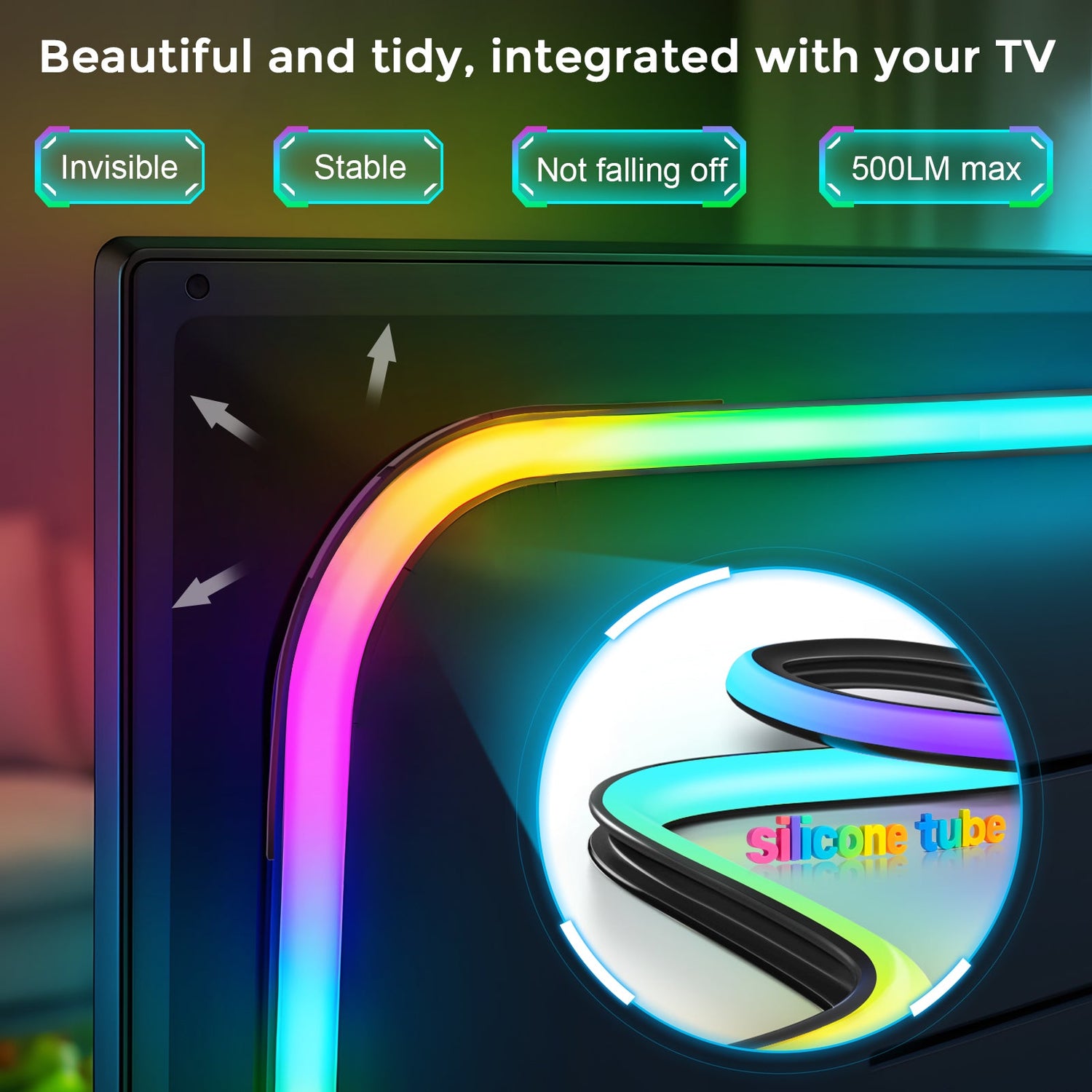 Using Light to Create an Immersive Home Experience