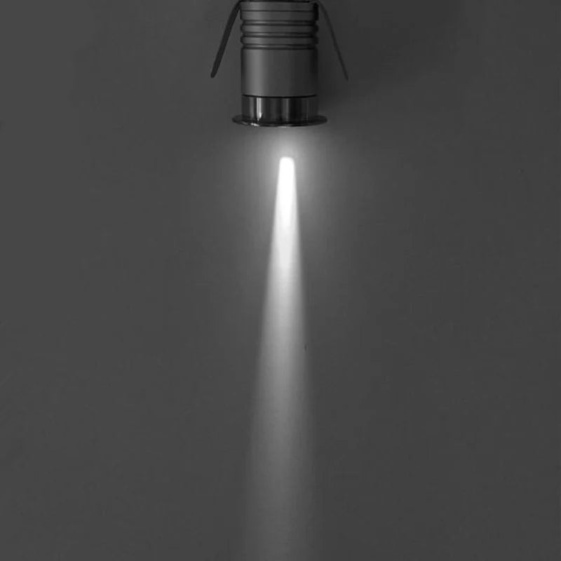 8/10-Pack One Beam Light Low Voltage LED Step Lights – 3000K / 4000K / 6000K | 1W / 3W | DC12–24V | IP67 Waterproof Stainless Steel Step & Path Lights