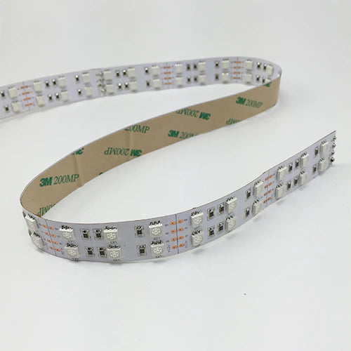 LightingWill 850nm SMD5050 DC12V IR LED Strip Light – 30/60/120 LEDs/m, 5 Meters, IP00/IP65