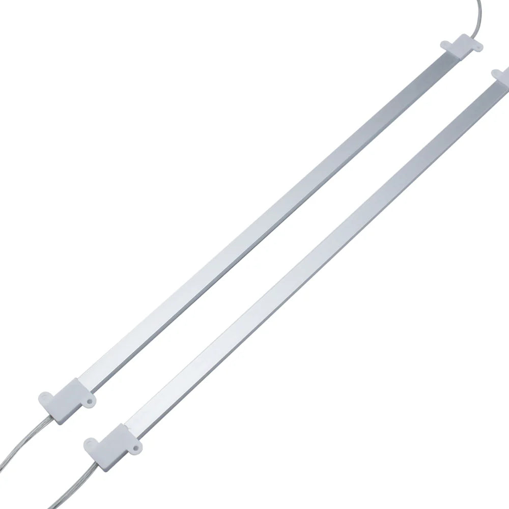 SMD5050 DC12V 50cm IP65 Waterproof Rigid LED Strip – 30 LEDs, 635nm, 660–670nm, 730–735nm, 810nm, 850nm, 940nm