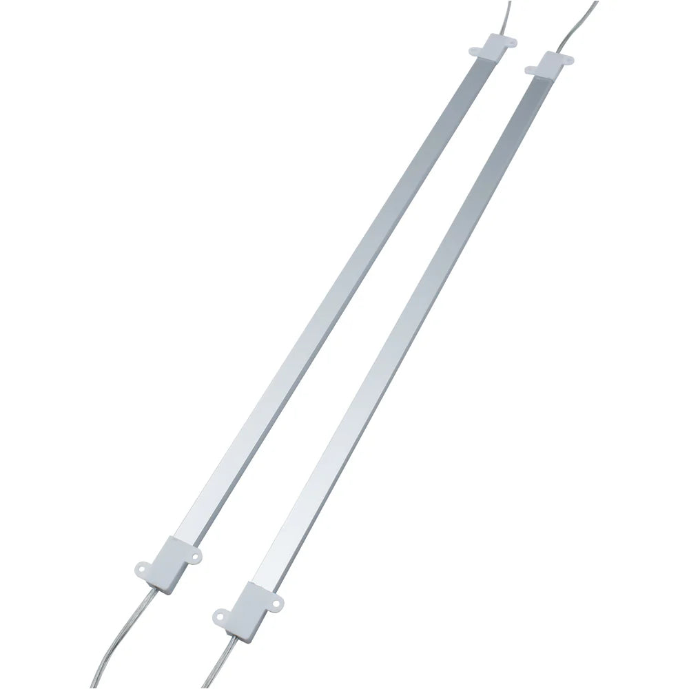 SMD2835 DC12V 50cm IP65 Waterproof Rigid LED Strip – 36 LEDs, 635nm, 660–670nm, 730–735nm, 810nm, 850nm, 940nm