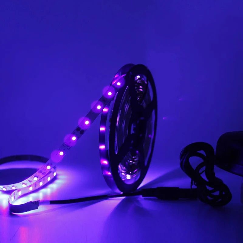 Power Supply Adapter DC 12V 12W–24W, AC 100–240V Wall Plug Transformer with US/UK Plug, Black Case LED Driver for LED Strip Lights, CCTV, Electronics