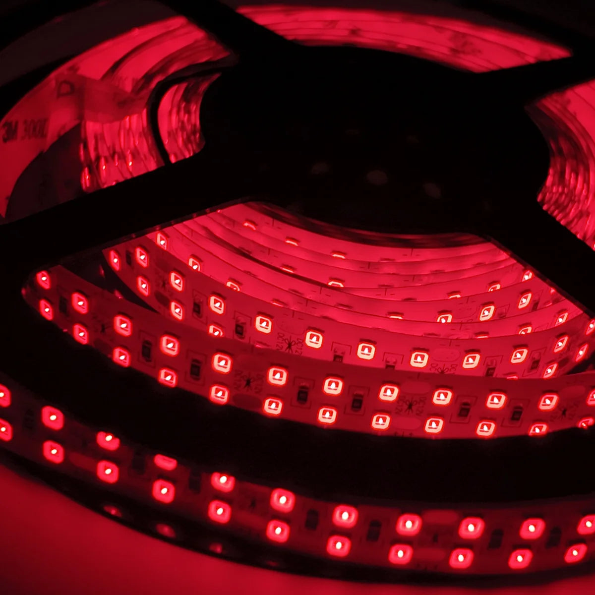 led strip lights for indoor plants 730–735nm Non-Waterproof DC12V-IR LED Strips-SMD2835/SMD5050-30/60/120