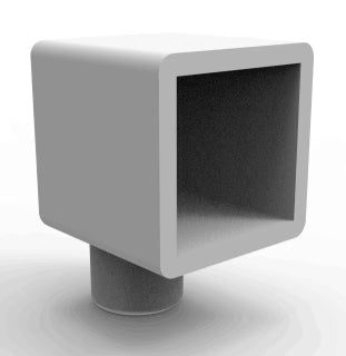 S1616 Side Edge Lighting Neon Light Housing – 16x16mm | Silicone LED Channel System | 12mm PCB Width | IP67 Waterproof |16.4FT/5M*1/16.4FT/5M*5 | Local Stock US/UK/DE