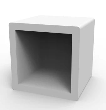 S1616 Side Edge Lighting Neon Light Housing – 16x16mm | Silicone LED Channel System | 12mm PCB Width | IP67 Waterproof |16.4FT/5M*1/16.4FT/5M*5 | Local Stock US/UK/DE