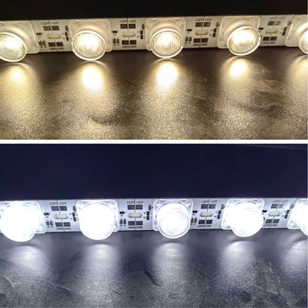 Lightwill LightingWill 1M DC12V High Brightness Rigid LED Strip Light – 22W | SM