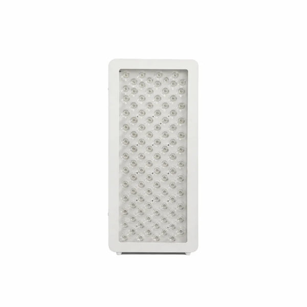 50W / 130W Large Panel Infrared Therapy Light – 60 / 80 LEDs | Button Control | Red Light 660nm & IR 850nm | Hanging Mount | AC100–240V | for Skin Care & Muscle / Joint Relief | Goggles Included | US / EU / UK / AU Plug