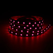 940nm IP65 Waterproof DC12V-IR LED Strips-SMD2835/SMD5050-30/60/120/240 LEDs/m-5/50 Meters-Invisible IR Light, No-Glow Night Vision, Wildlife Camera, Covert Lighting