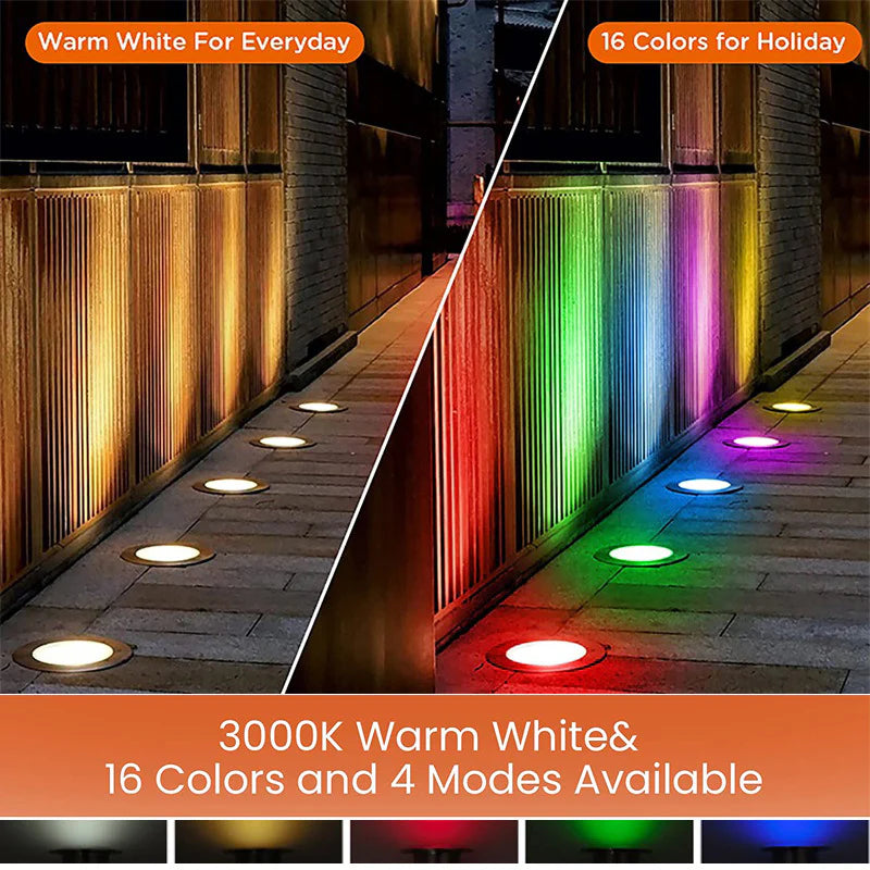 LightingWill Inground LED Well Lights - Thumbnail 4