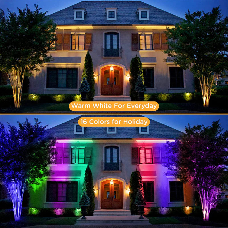 LightingWill Inground LED Well Lights - Thumbnail 3