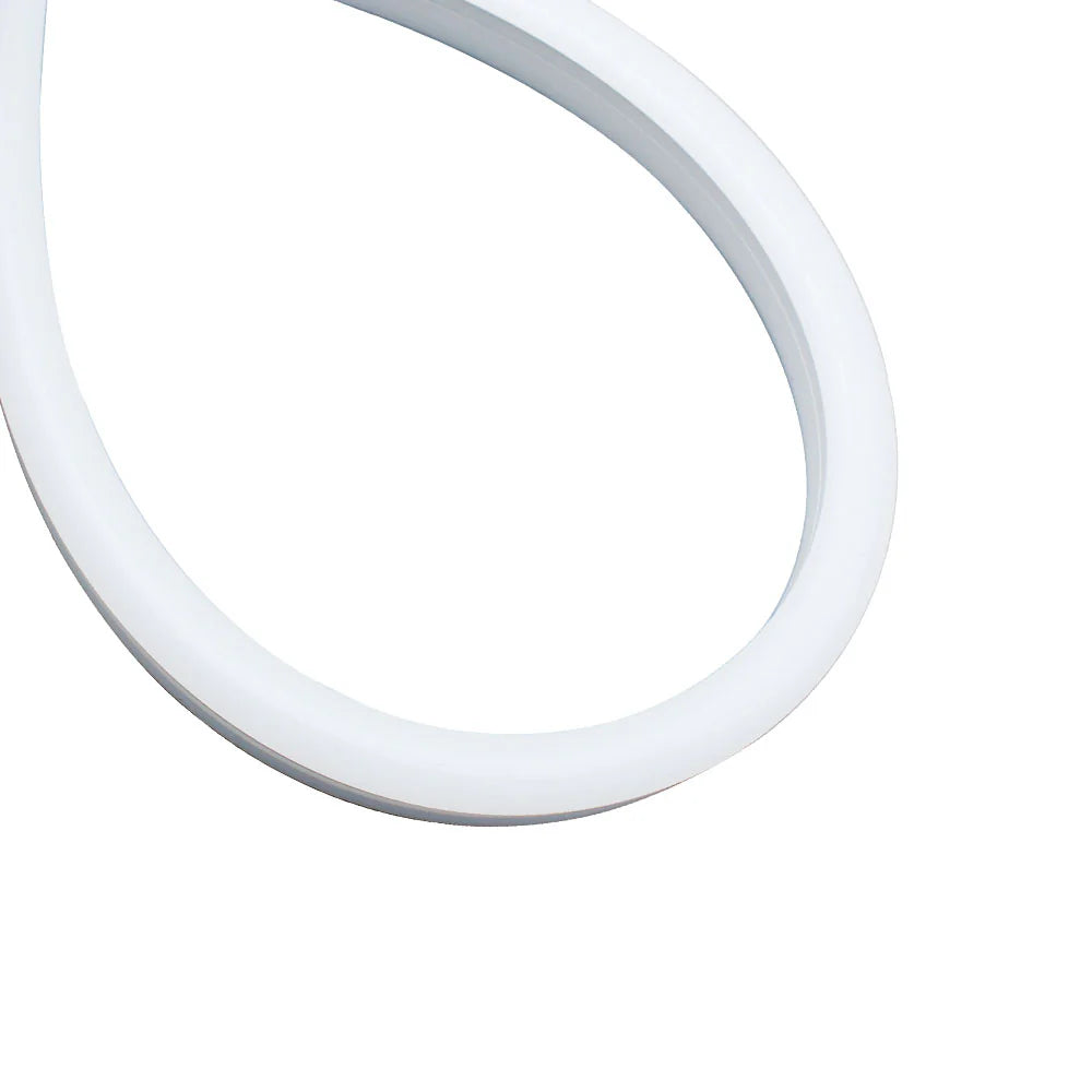 S0817 Side Edge Lighting Neon Light Housing – 8x17mm | Silicone LED Channel System | 8mm PCB Width | IP67 Waterproof | 16.4FT/5M*1/16.4FT/5M*5 | Local Stock US/UK/DE