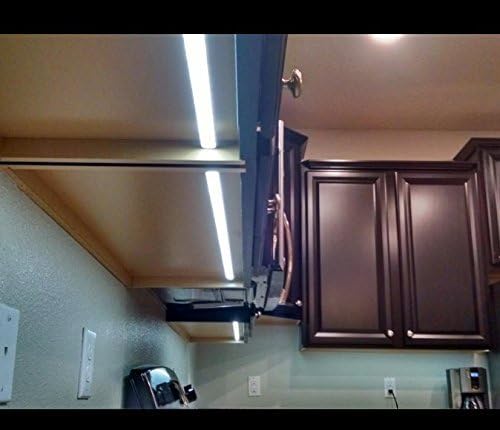 LightingWill Spotless U Shape LED Aluminum Channel 6.6ft/2M 25 Pack(164ft/50M) 24x24mm Silver Track Internal Width 20mm with Cover End Caps Mounting Clips for Cabinet Kitchen LED Strip Light -U06S2M25