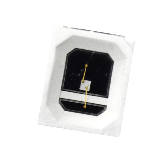 365–370nm UV LED Emitters – Pack of 1000 / 4000 | SMD2835 / SMD5050 | 0.2W / 0.5W | Gold Wire | 365nm UV Chips for Curing, Fluorescence & Skin Detection