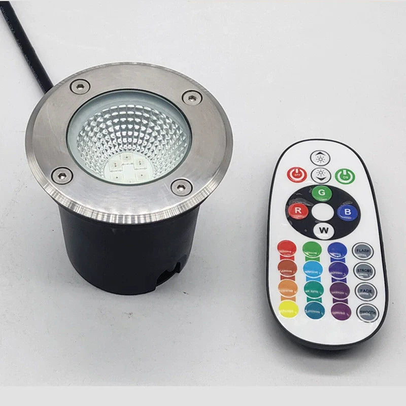 LightingWill Inground LED Well Lights - Thumbnail 5