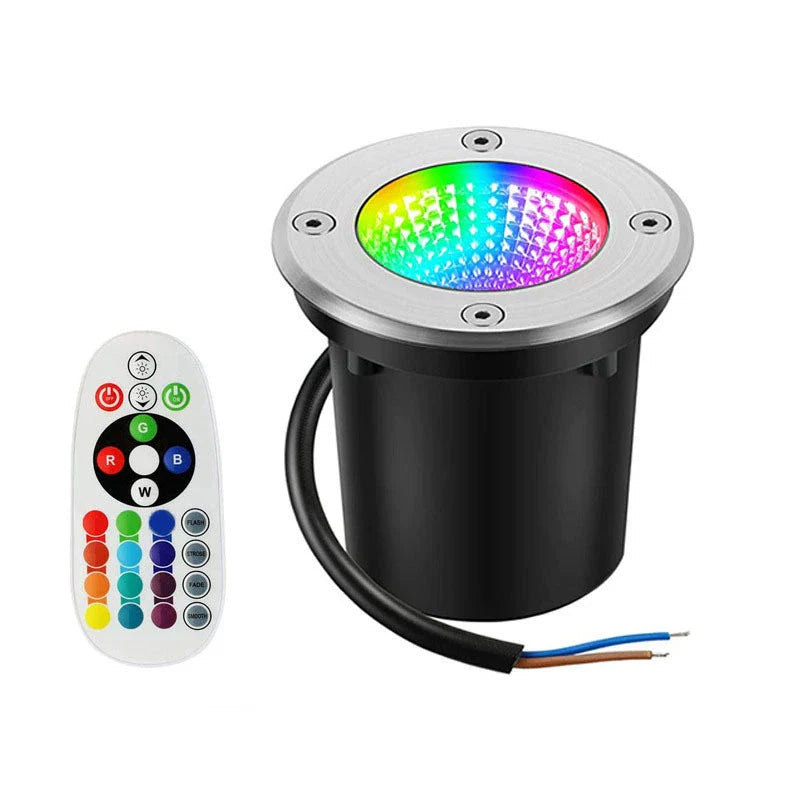 LightingWill Inground LED Well Lights