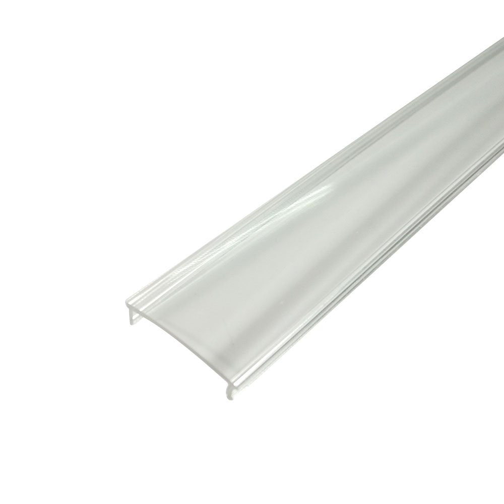 Black U03 10x30mm U-Shape Internal Width 20mm LED Aluminum Channel System with Cover, End Caps and Mounting Clips Aluminum Profile for LED Strip Light Installations